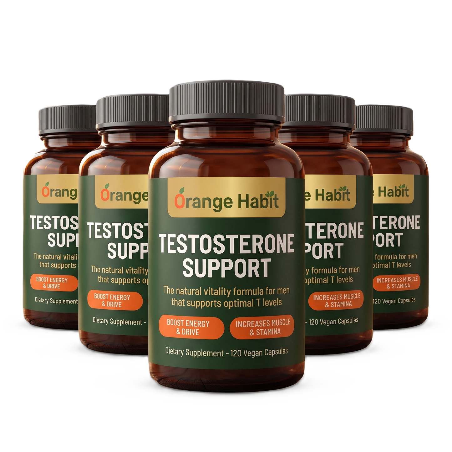 Testosterone Support