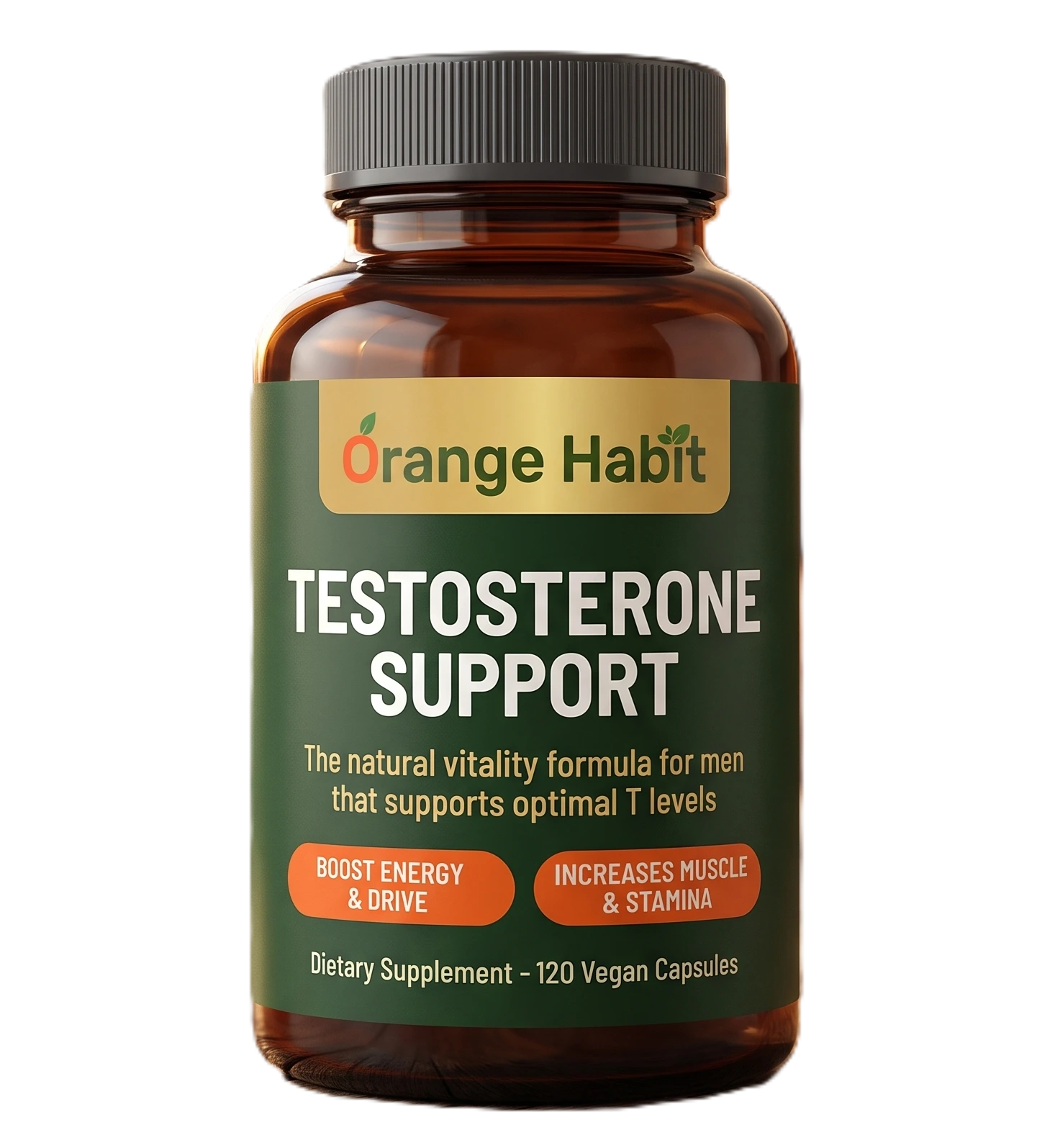Testosterone Support
