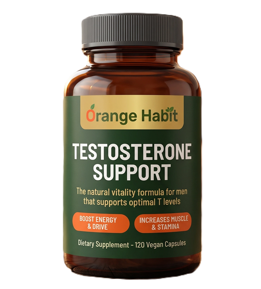 Testosterone Support