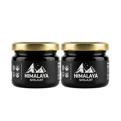 Himalayan Shilajit