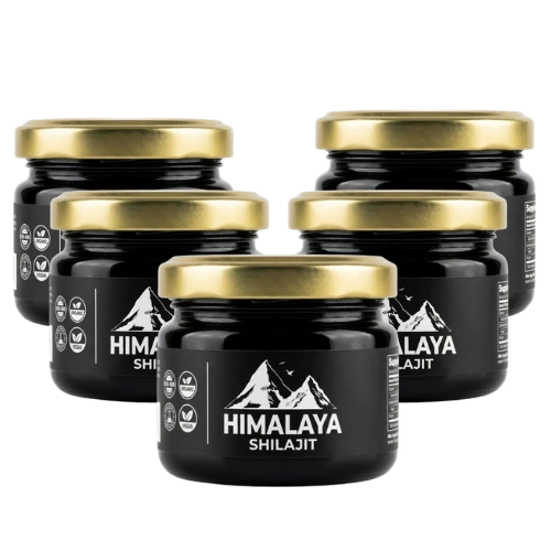 Himalayan Shilajit