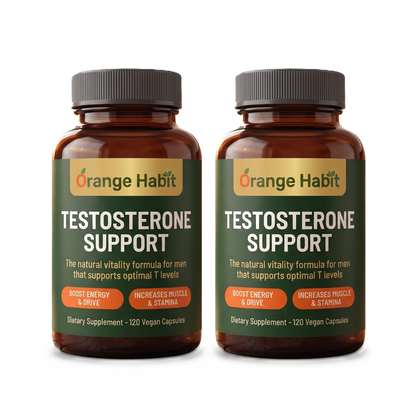 Testosterone Support