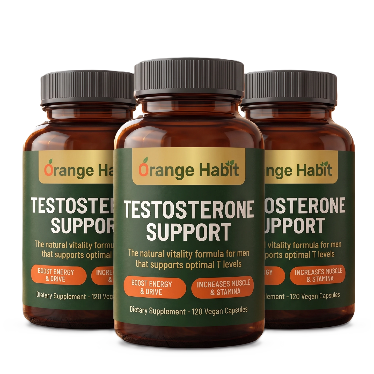 Testosterone Support