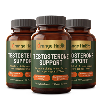 Testosterone Support