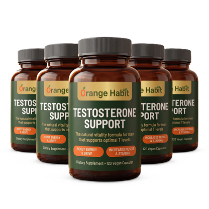 Testosterone Support